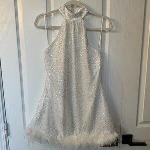 12th Tribe Mini Dress